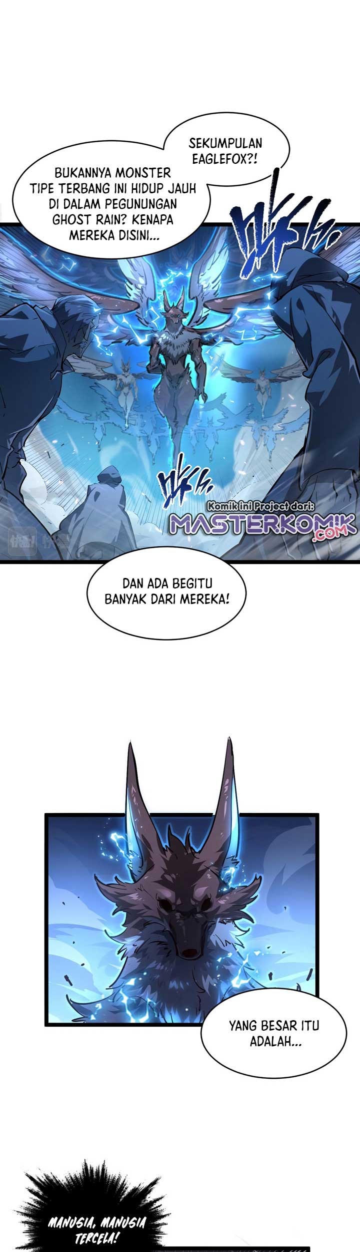 Rise From The Rubble Chapter 75 Gambar 10