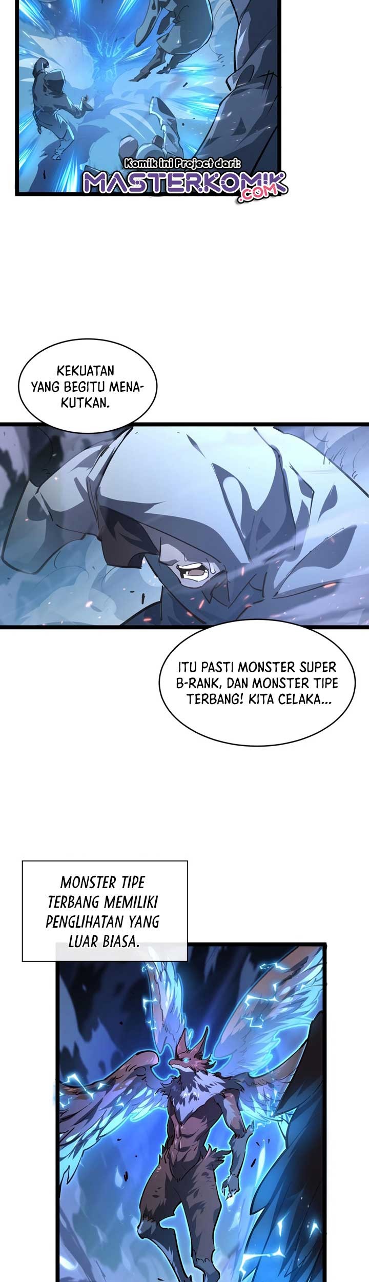 Rise From The Rubble Chapter 75 Gambar 14