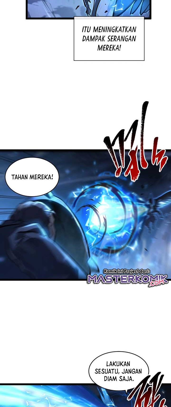 Rise From The Rubble Chapter 75 Gambar 15