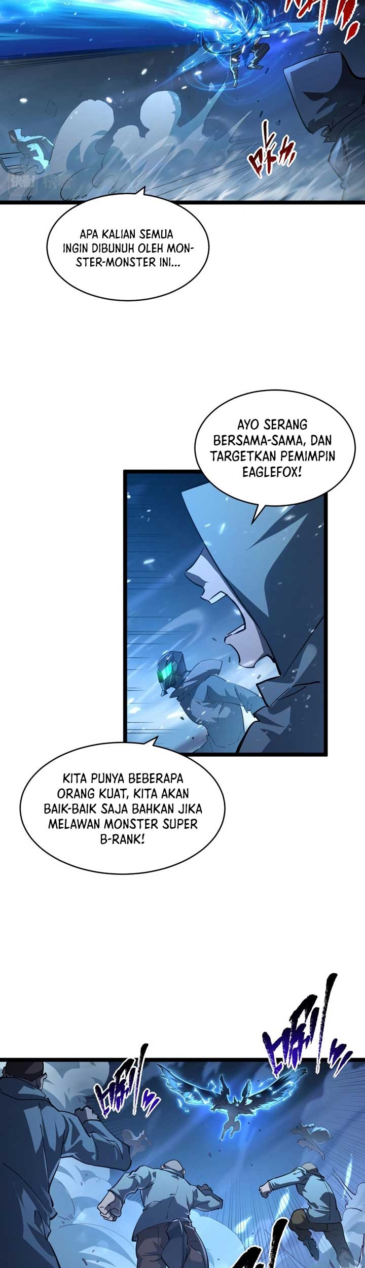 Rise From The Rubble Chapter 75 Gambar 16