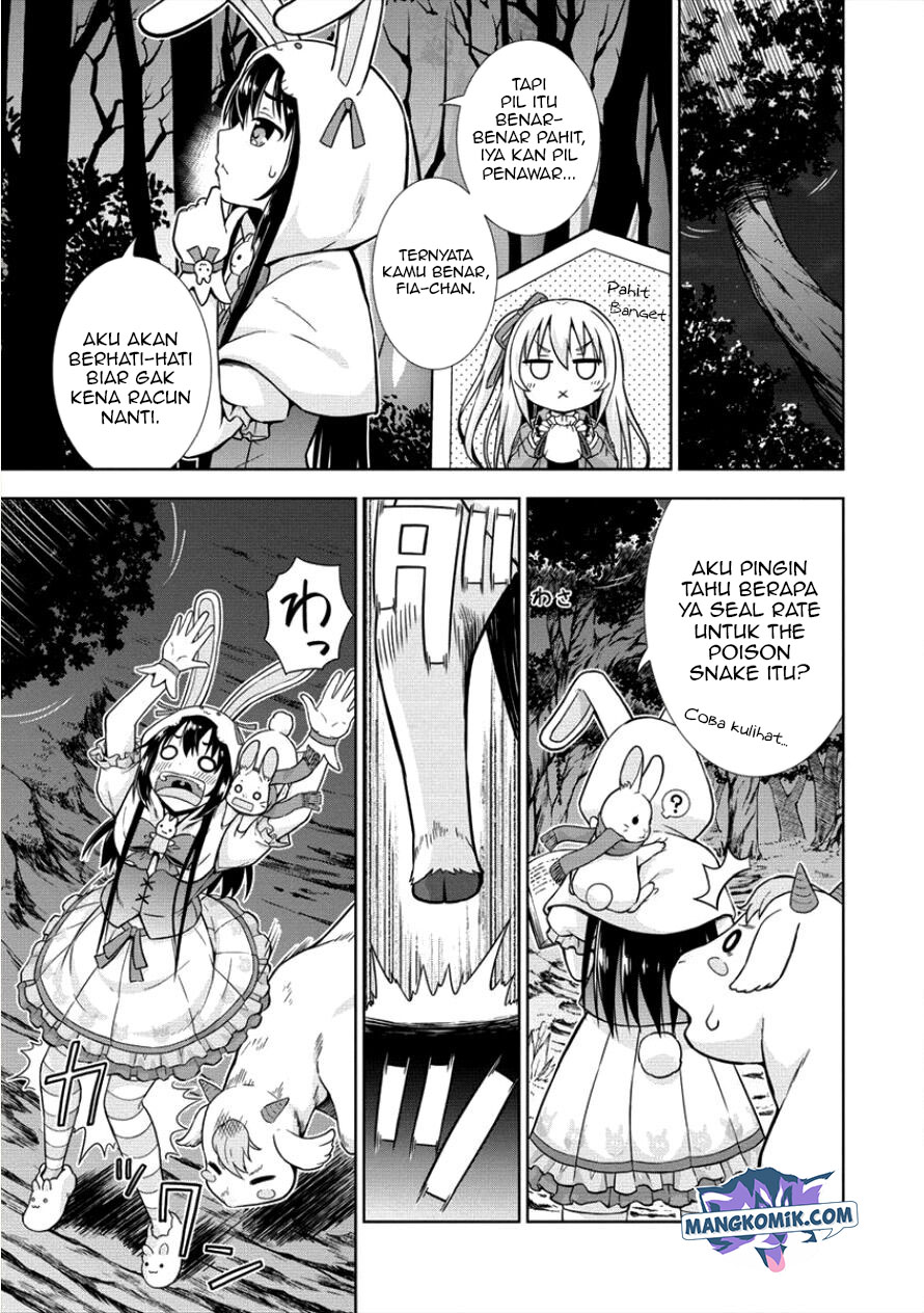 VRMMO Summoner Hajimemashita Chapter 12 Gambar 4