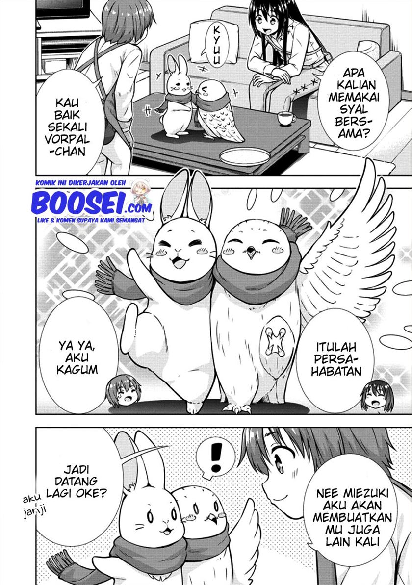 VRMMO Summoner Hajimemashita Chapter 10 Gambar 17