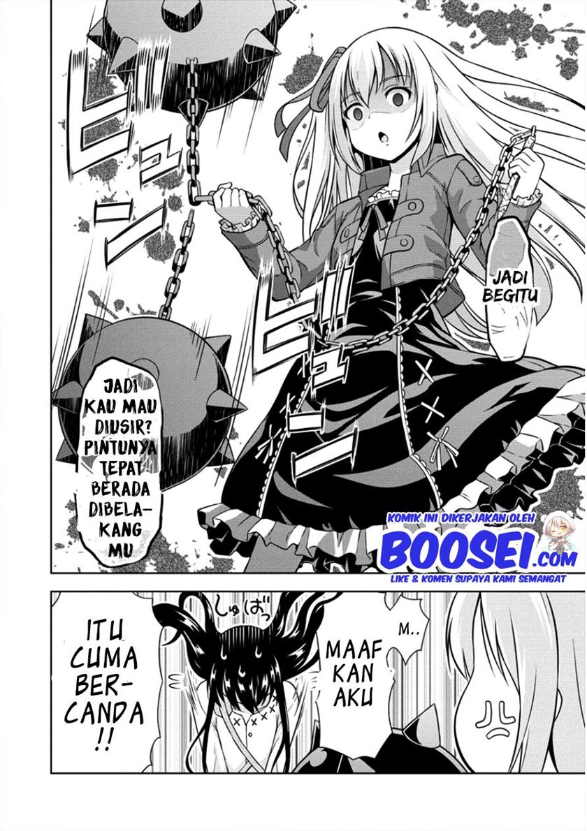 VRMMO Summoner Hajimemashita Chapter 10 Gambar 23