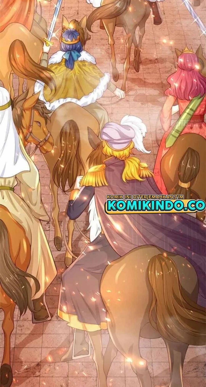 I Became The Emperor’s Daughter One Day Chapter 123 Gambar 12