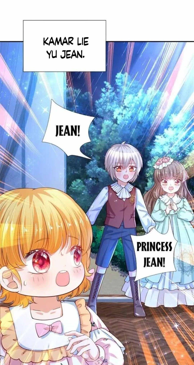 I Became The Emperor’s Daughter One Day Chapter 123 Gambar 18