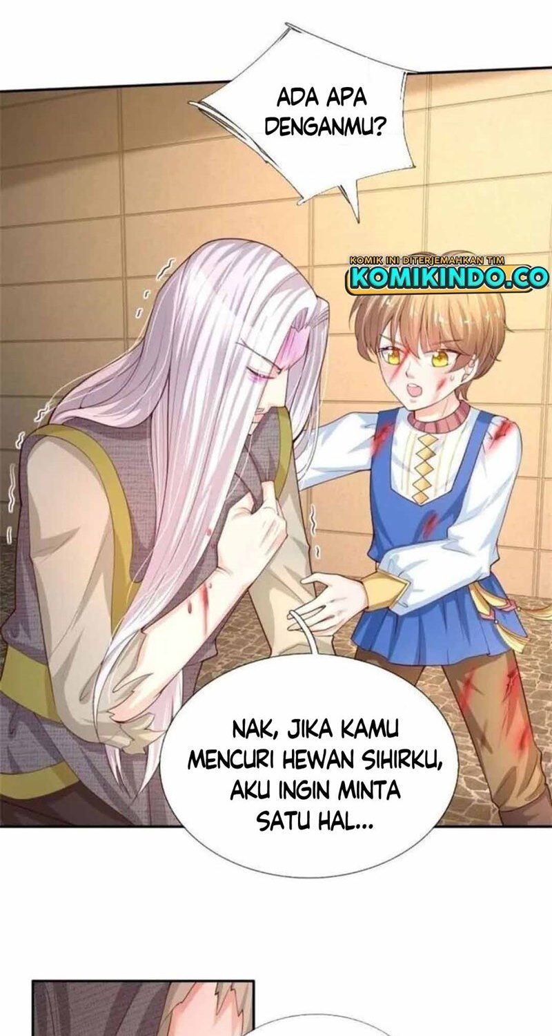 Baca I Became The Emperor’s Daughter One Day Chapter 123 Gambar 2