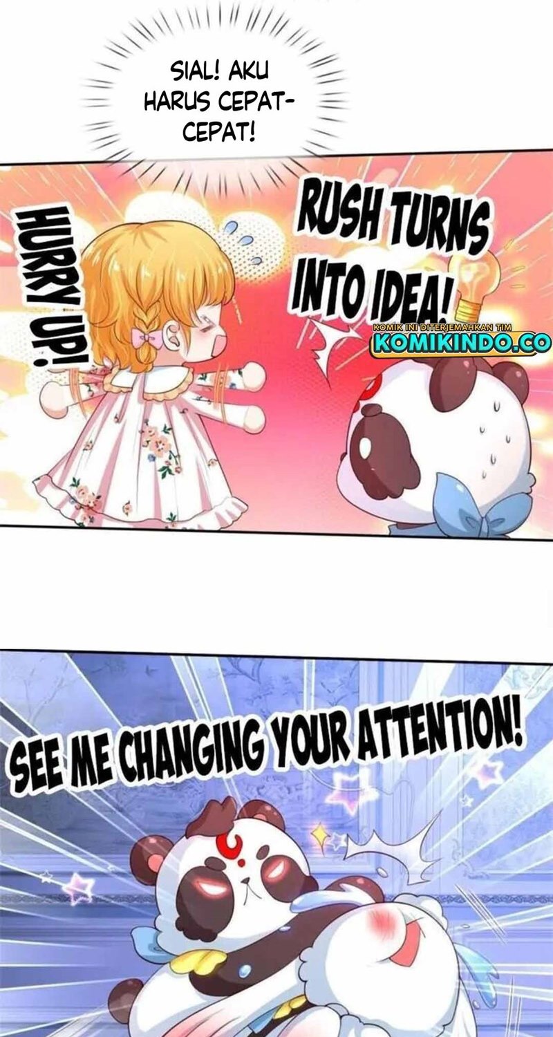 I Became The Emperor’s Daughter One Day Chapter 123 Gambar 23