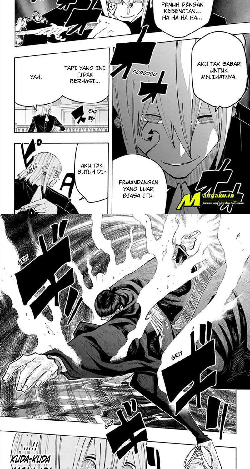 Mashle: Magic and Muscles Chapter 93 Gambar 15