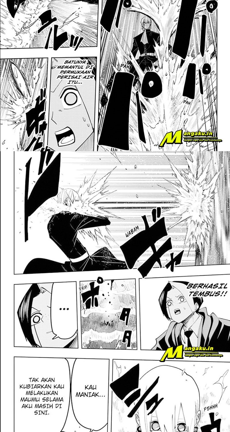 Mashle: Magic and Muscles Chapter 93 Gambar 19