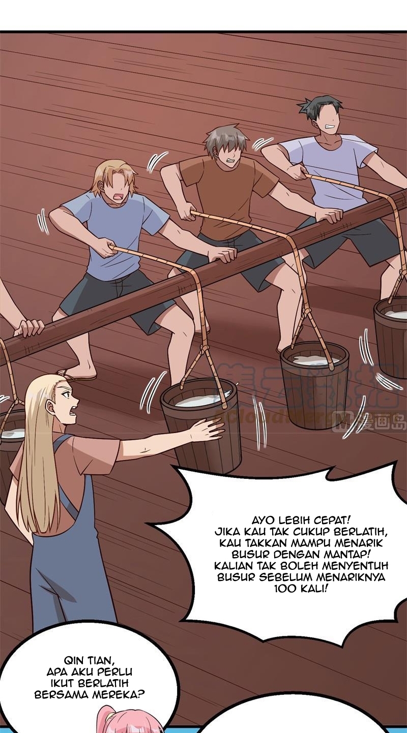 The Rest of My Life on the Desert Island Chapter 150 Gambar 14