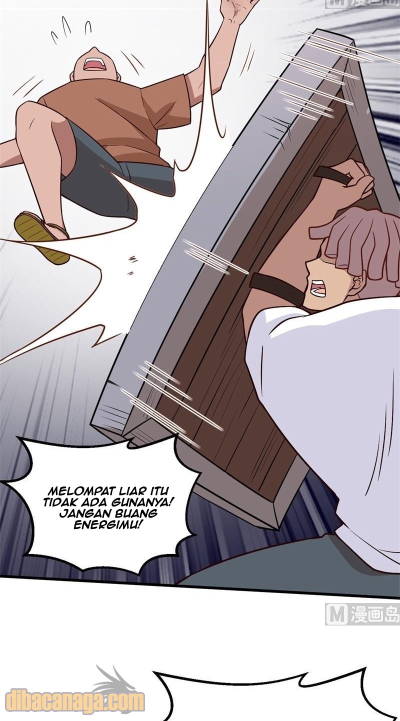 The Rest of My Life on the Desert Island Chapter 150 Gambar 18