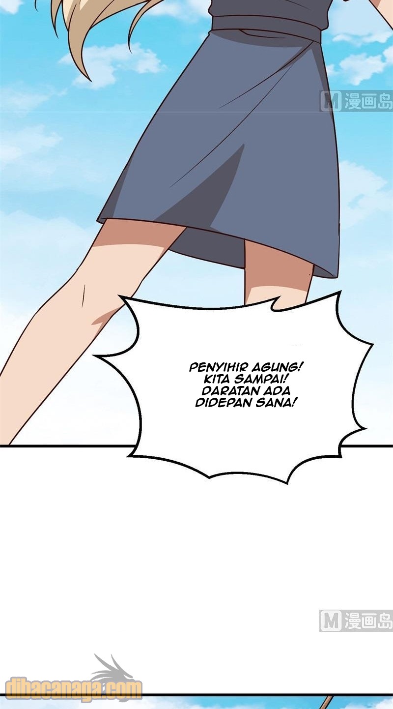 The Rest of My Life on the Desert Island Chapter 150 Gambar 33