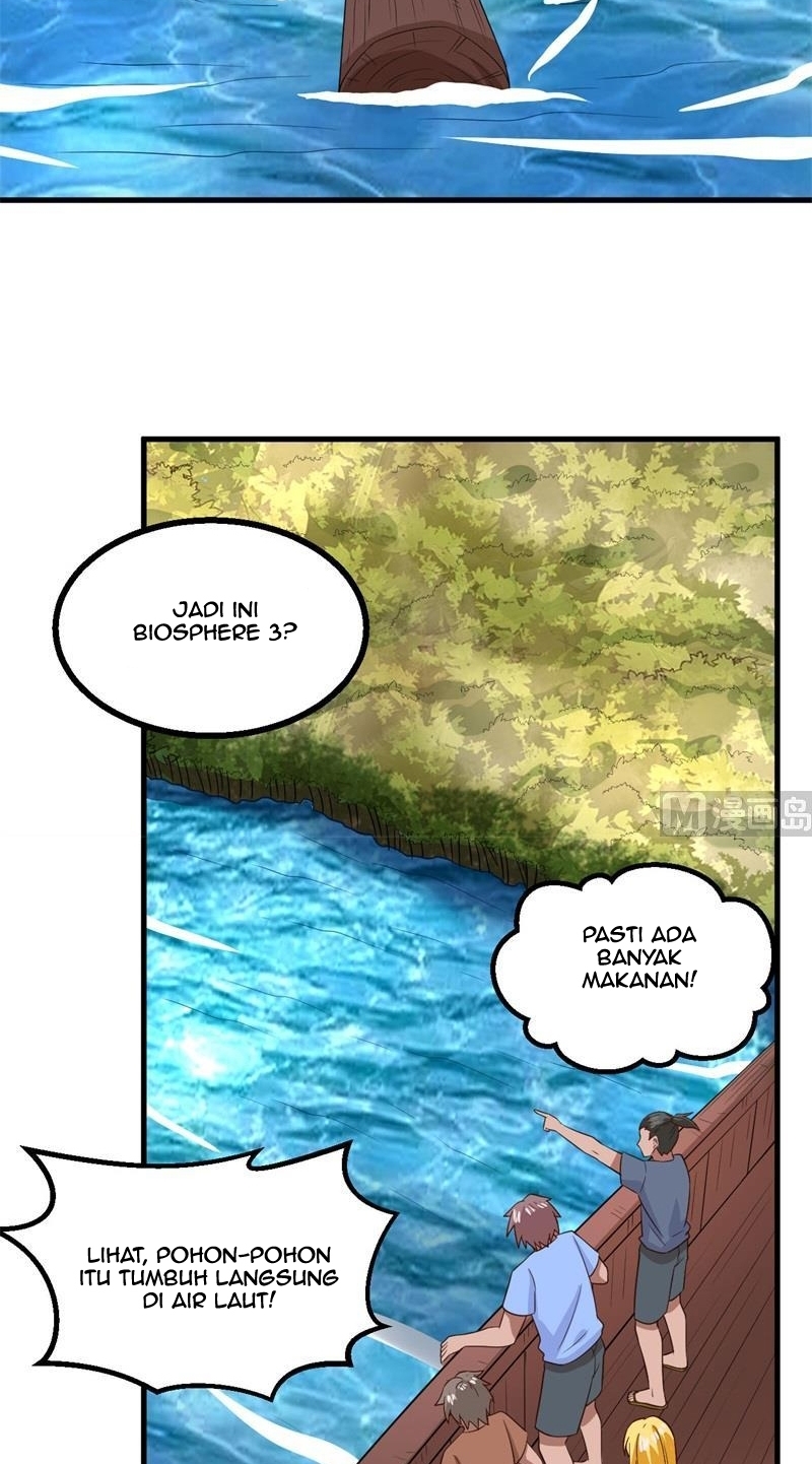 The Rest of My Life on the Desert Island Chapter 150 Gambar 42