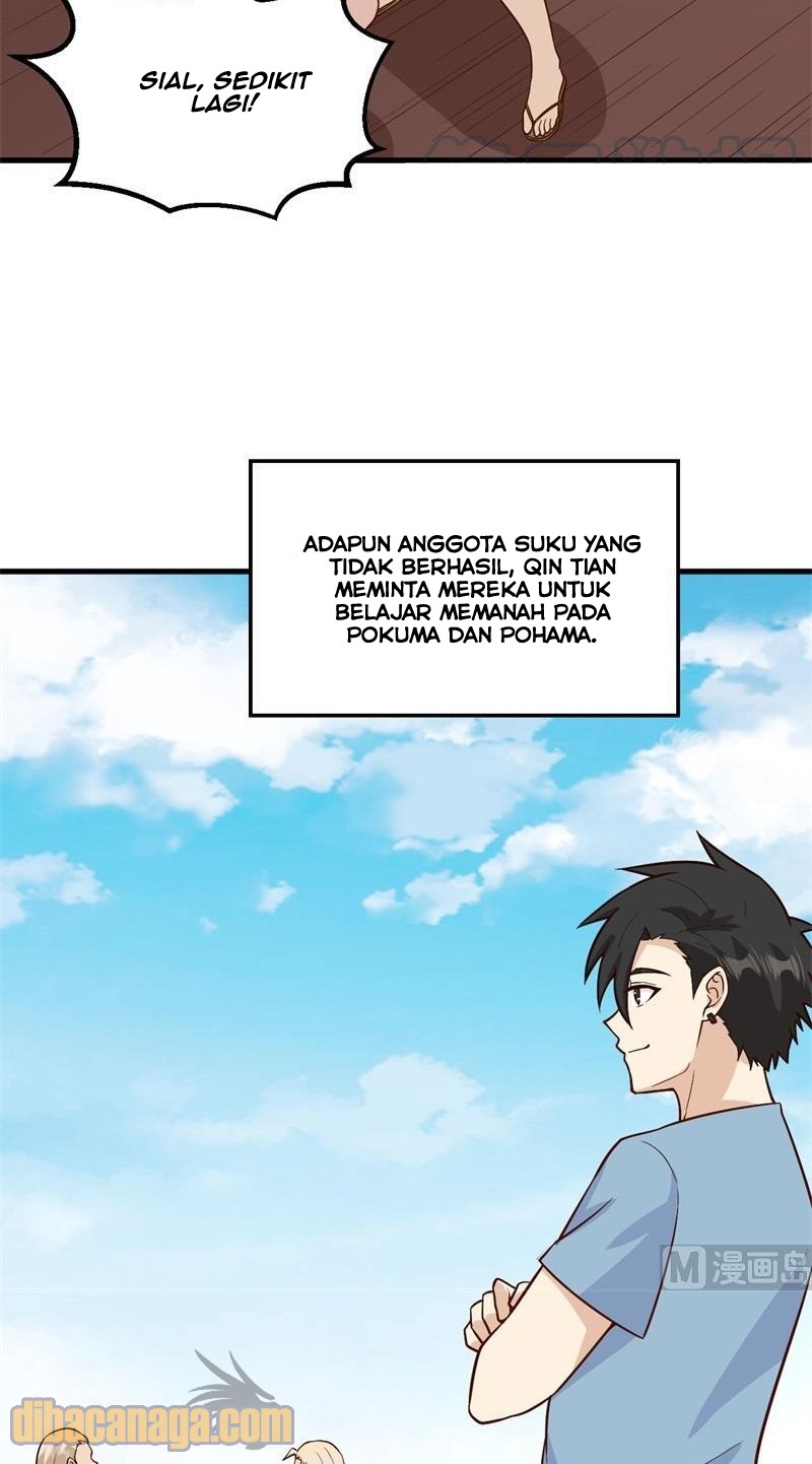 The Rest of My Life on the Desert Island Chapter 150 Gambar 8