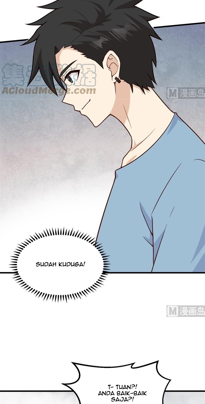 The Rest of My Life on the Desert Island Chapter 149 Gambar 10