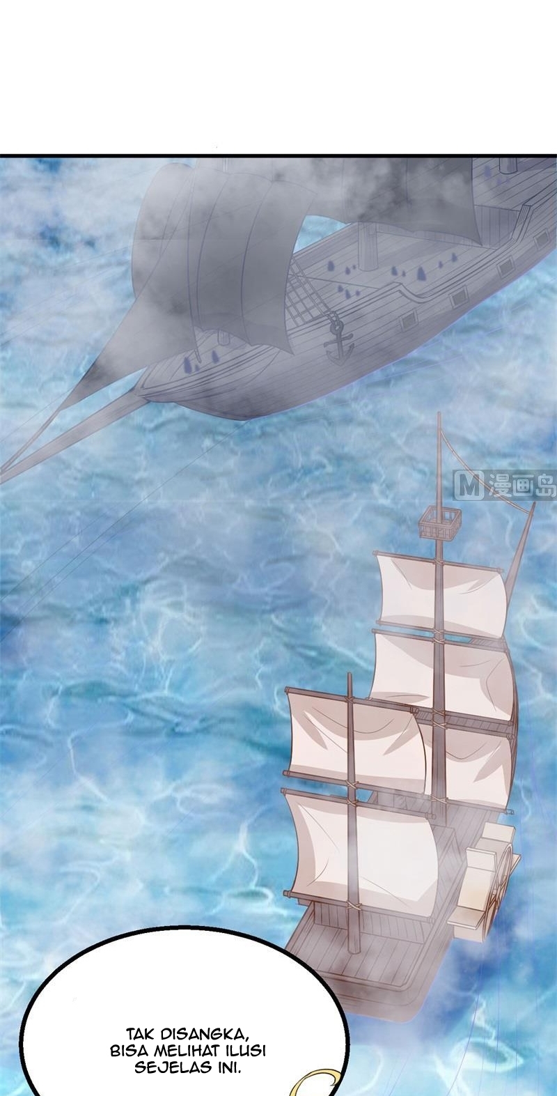 The Rest of My Life on the Desert Island Chapter 149 Gambar 12