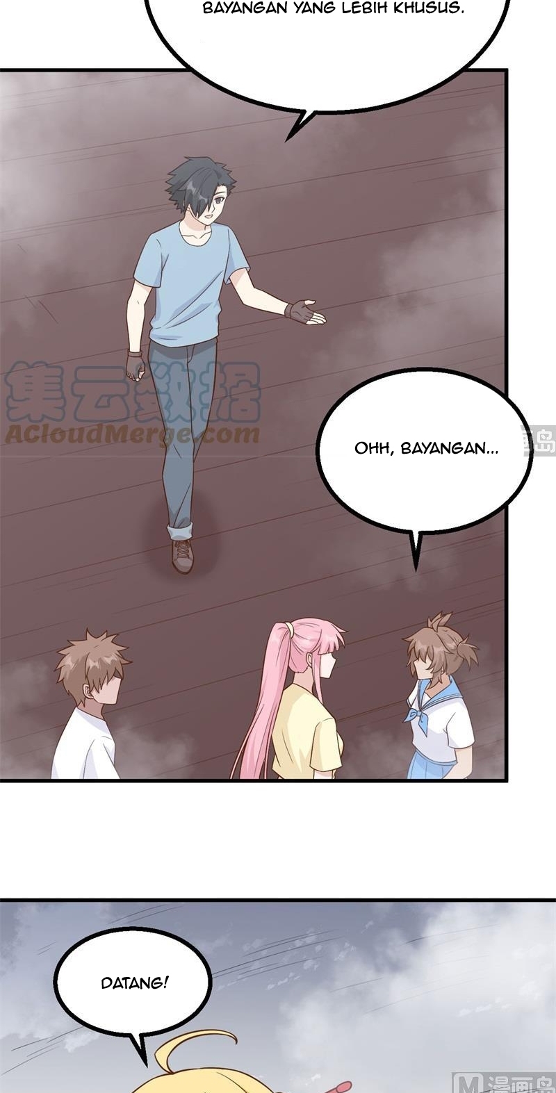 The Rest of My Life on the Desert Island Chapter 149 Gambar 15