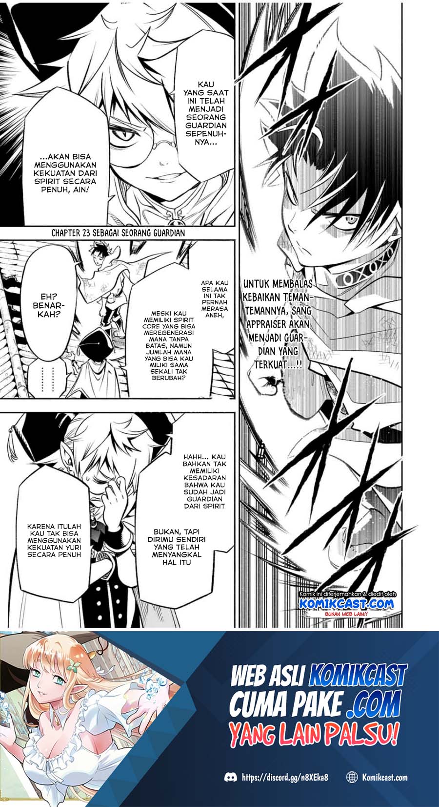 Baca  The Unfavorable Job “Appraiser” Is Actually the Strongest Chapter 23.1 Gambar 2