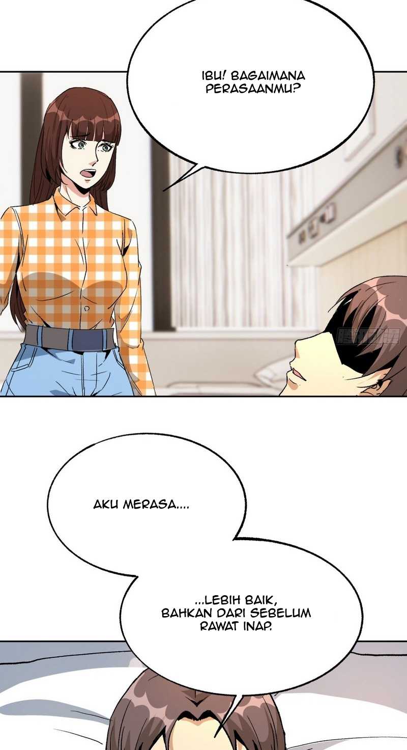 Super Genius Material Chapter 43 Gambar 15
