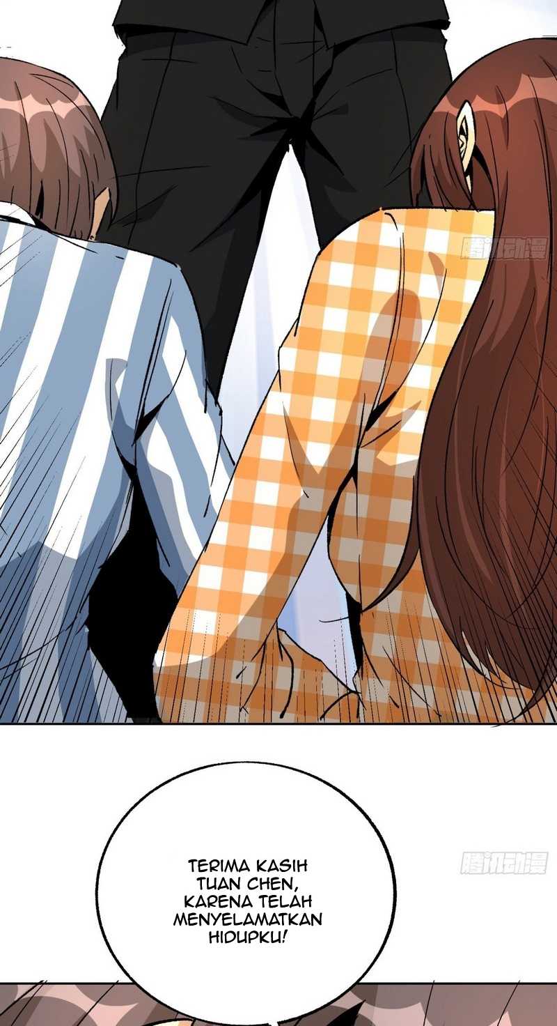 Super Genius Material Chapter 43 Gambar 20