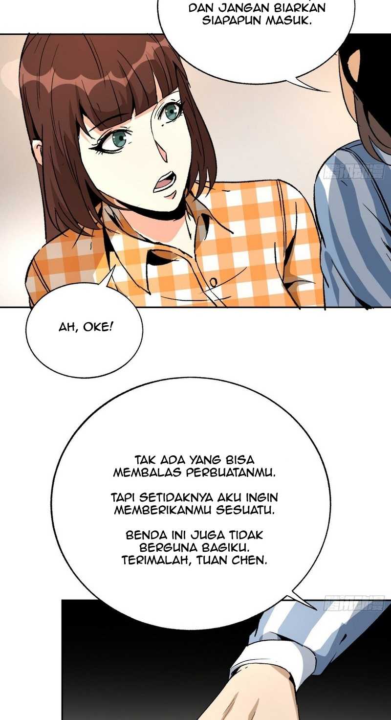 Super Genius Material Chapter 43 Gambar 23