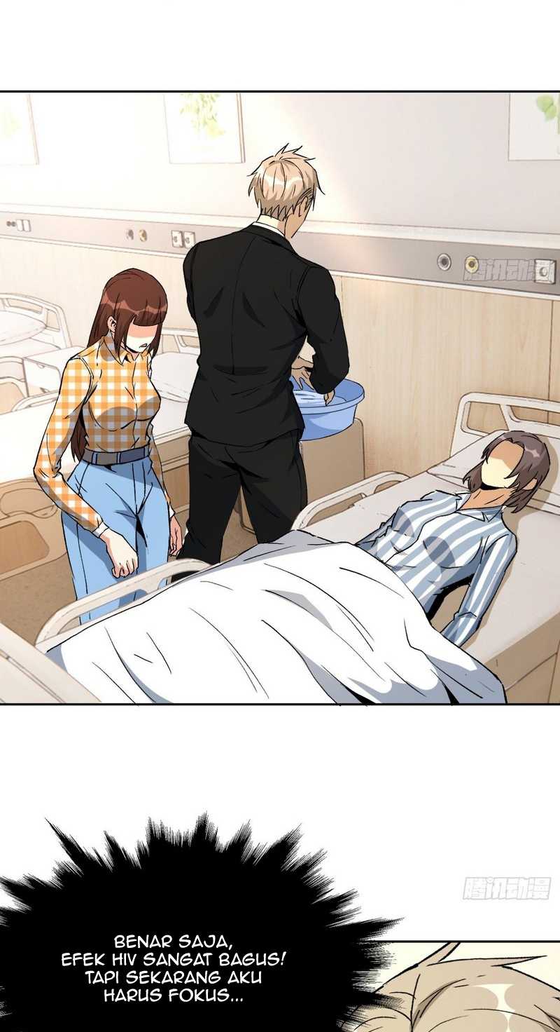 Super Genius Material Chapter 43 Gambar 5