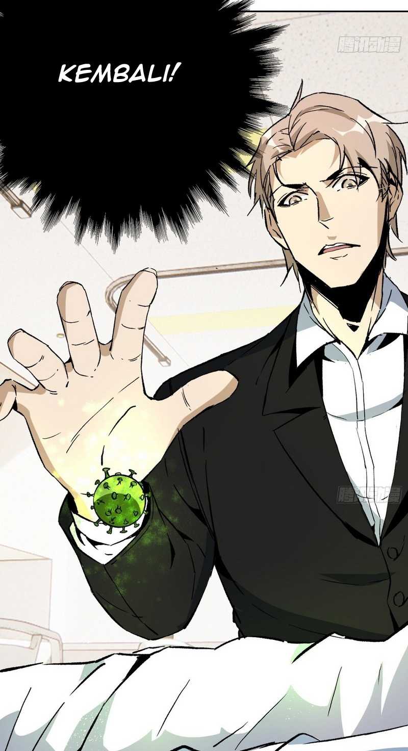 Super Genius Material Chapter 43 Gambar 7