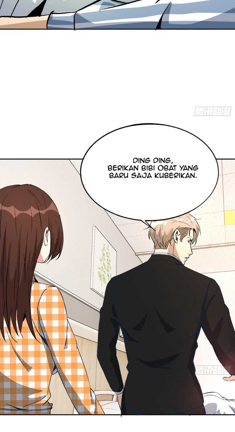 Super Genius Material Chapter 43 Gambar 8