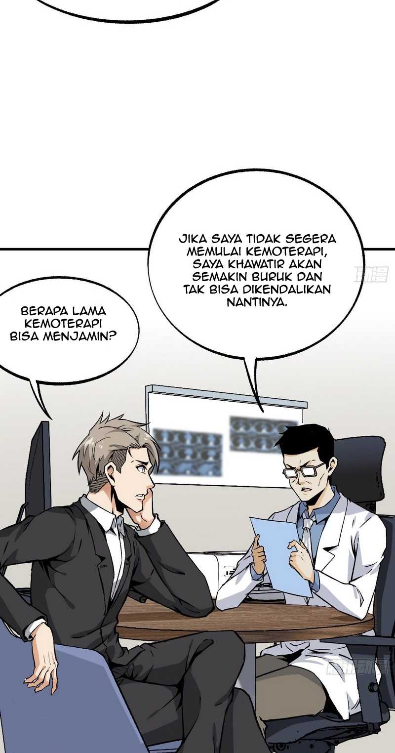 Super Genius Material Chapter 42 Gambar 11