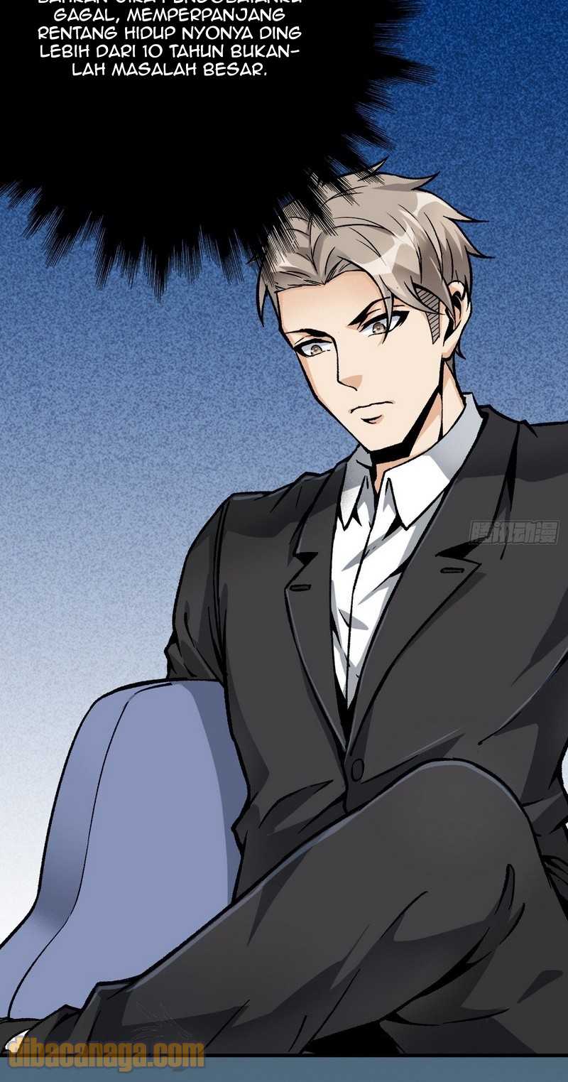 Super Genius Material Chapter 42 Gambar 14