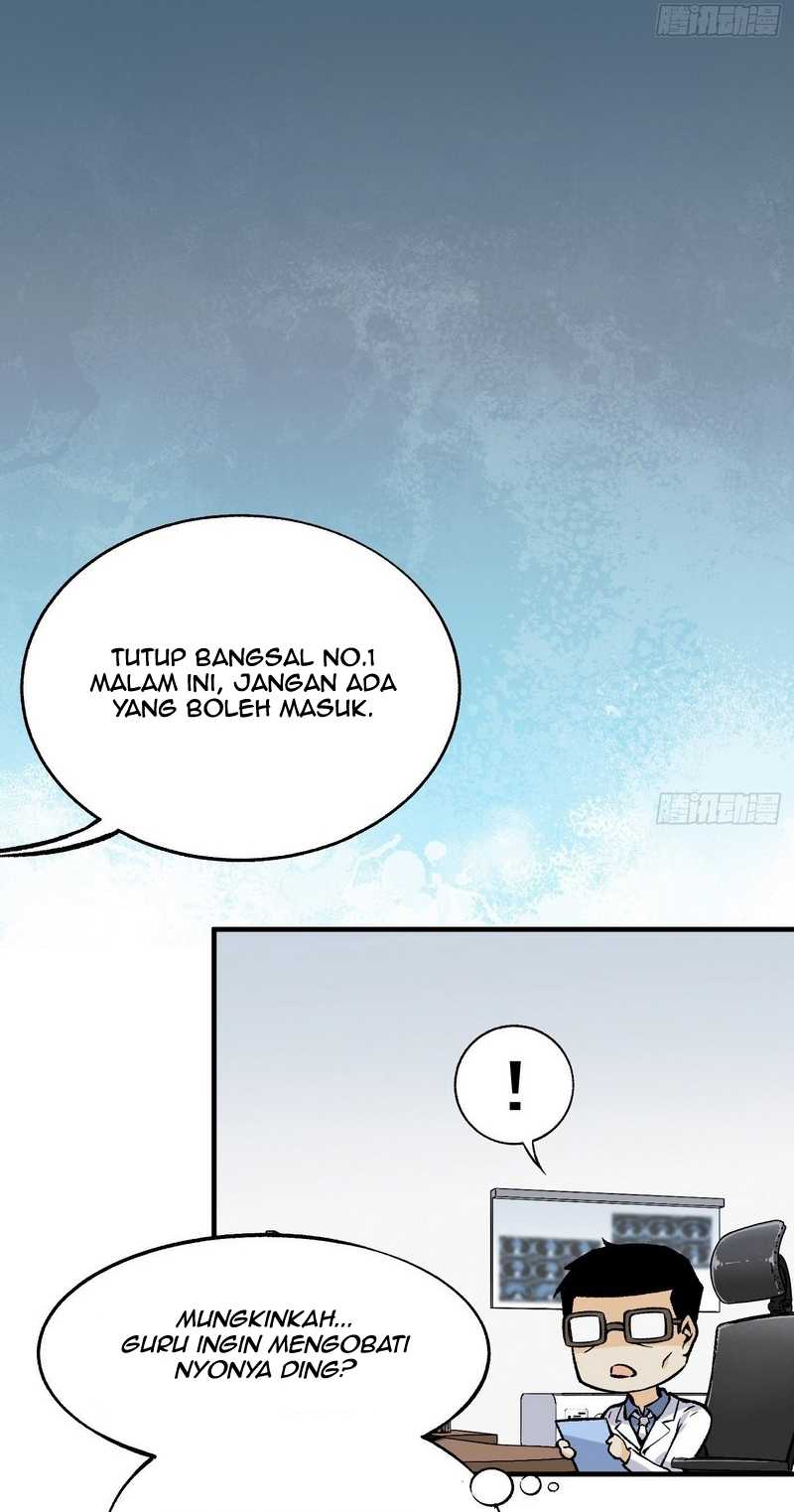 Super Genius Material Chapter 42 Gambar 15