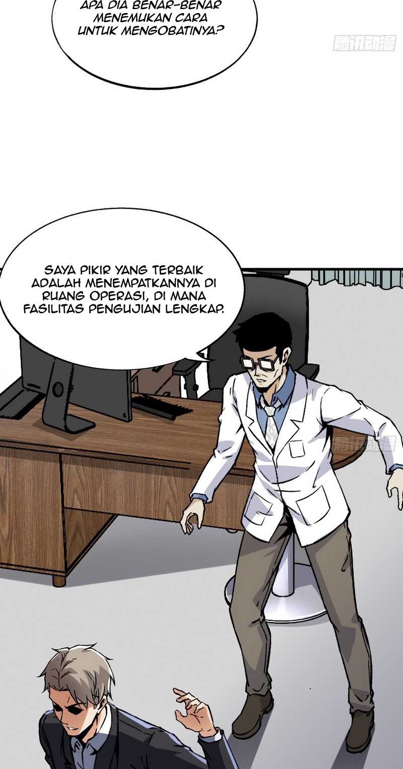 Super Genius Material Chapter 42 Gambar 16