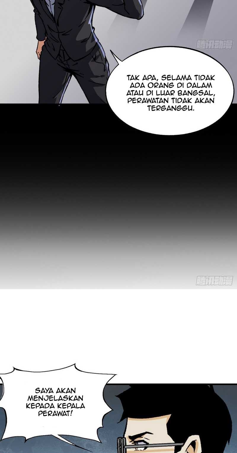 Super Genius Material Chapter 42 Gambar 17