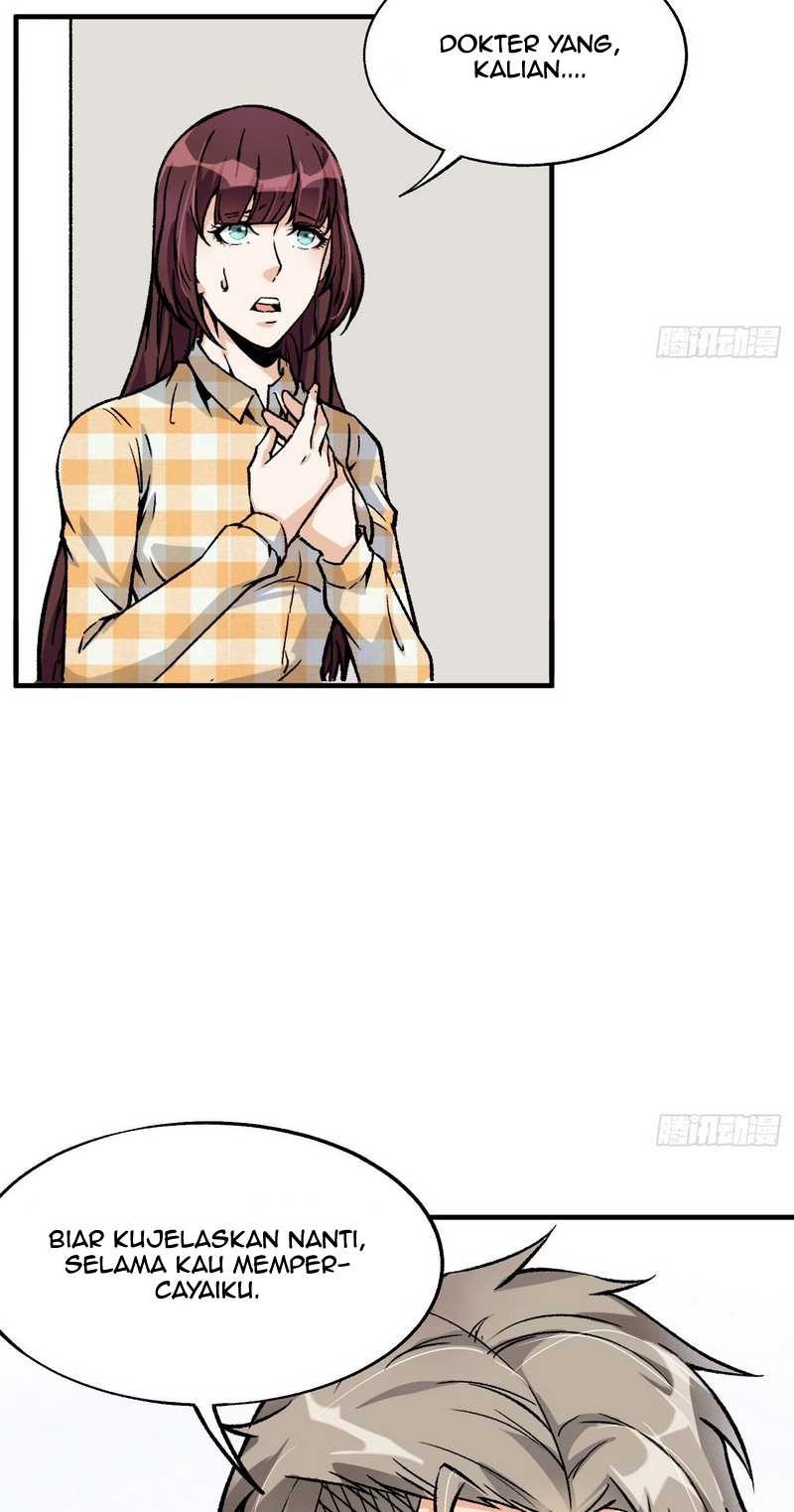 Super Genius Material Chapter 42 Gambar 20