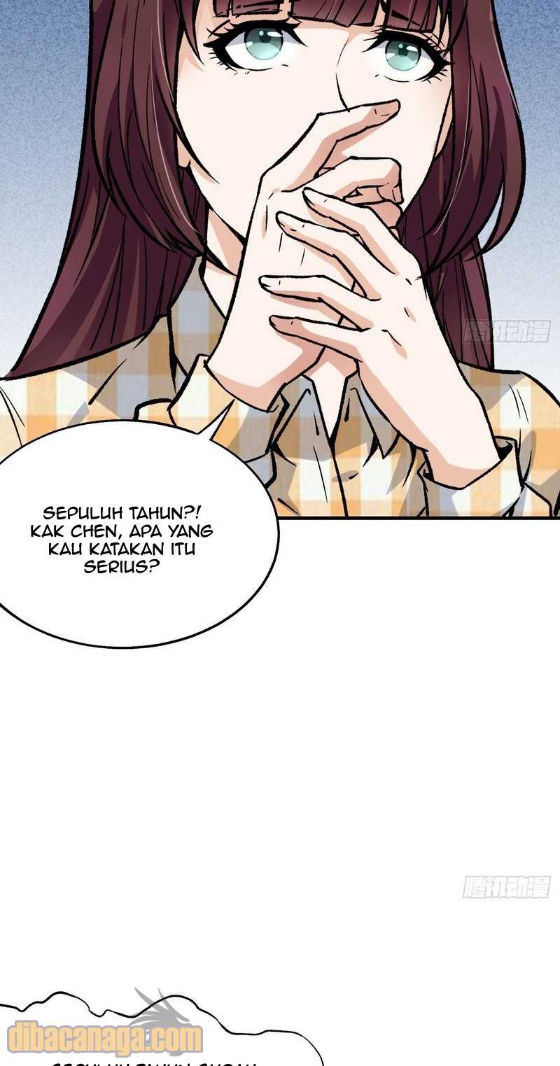 Super Genius Material Chapter 42 Gambar 22