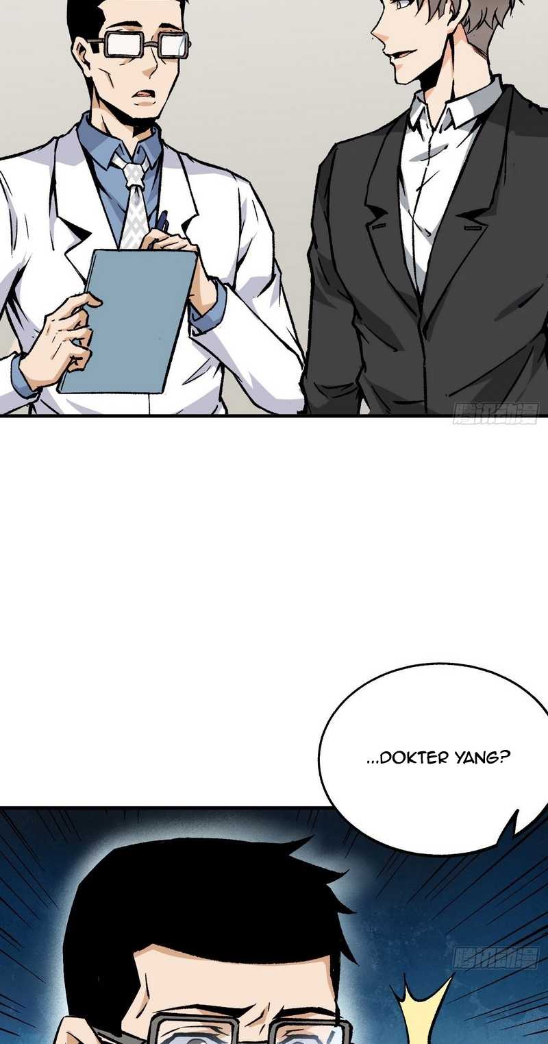 Super Genius Material Chapter 42 Gambar 24