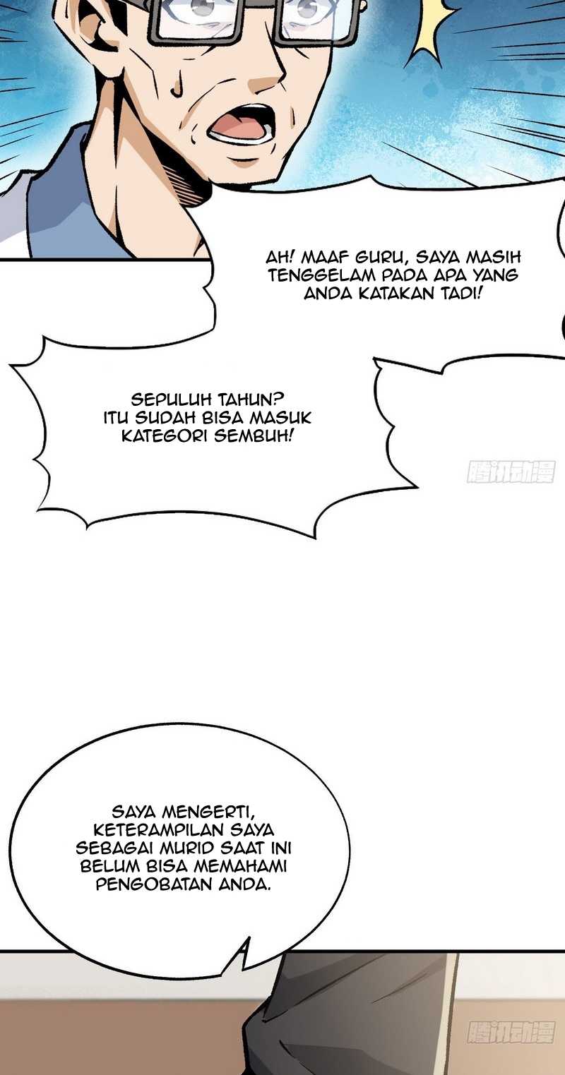 Super Genius Material Chapter 42 Gambar 25