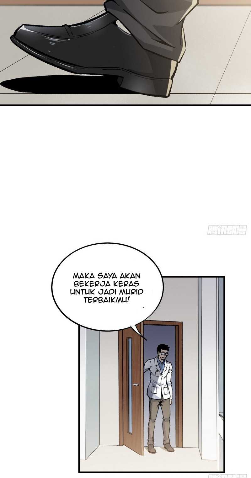Super Genius Material Chapter 42 Gambar 26