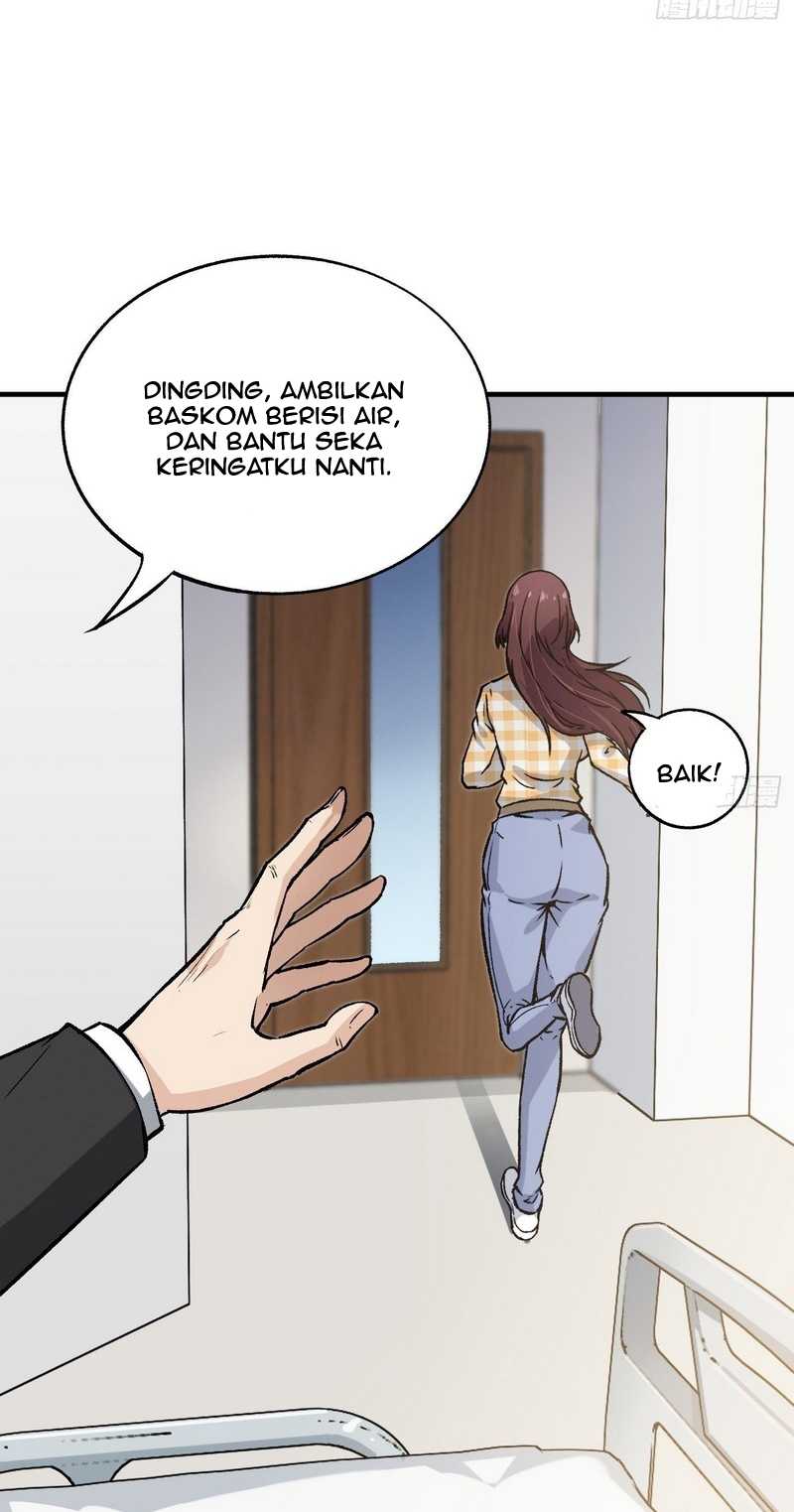 Super Genius Material Chapter 42 Gambar 27