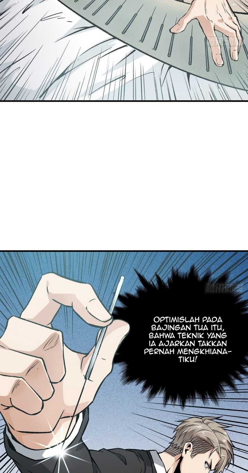 Super Genius Material Chapter 42 Gambar 29
