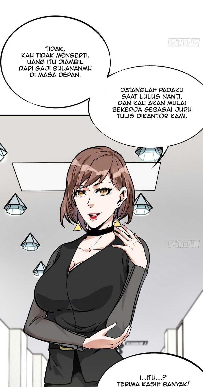 Super Genius Material Chapter 42 Gambar 5