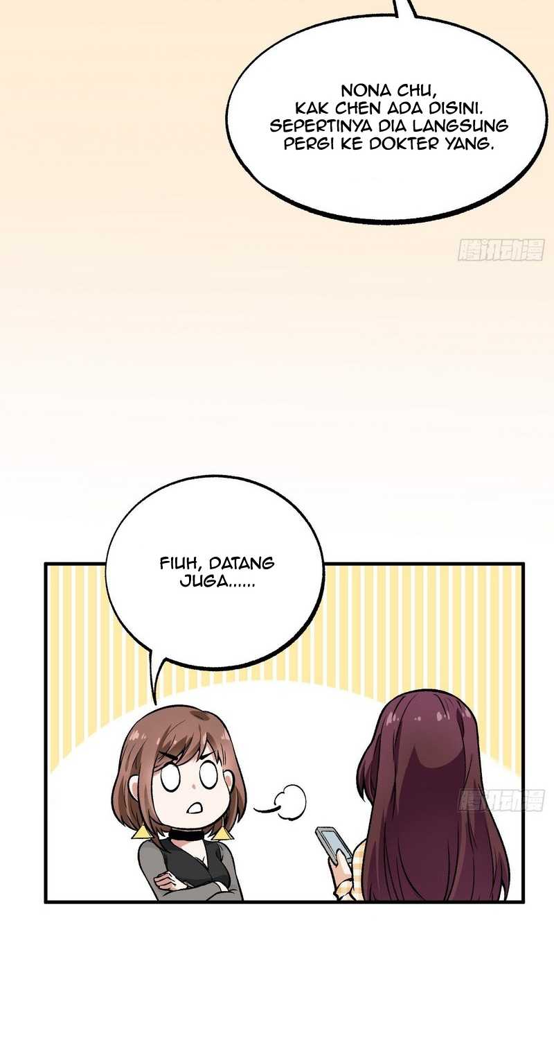 Super Genius Material Chapter 42 Gambar 8