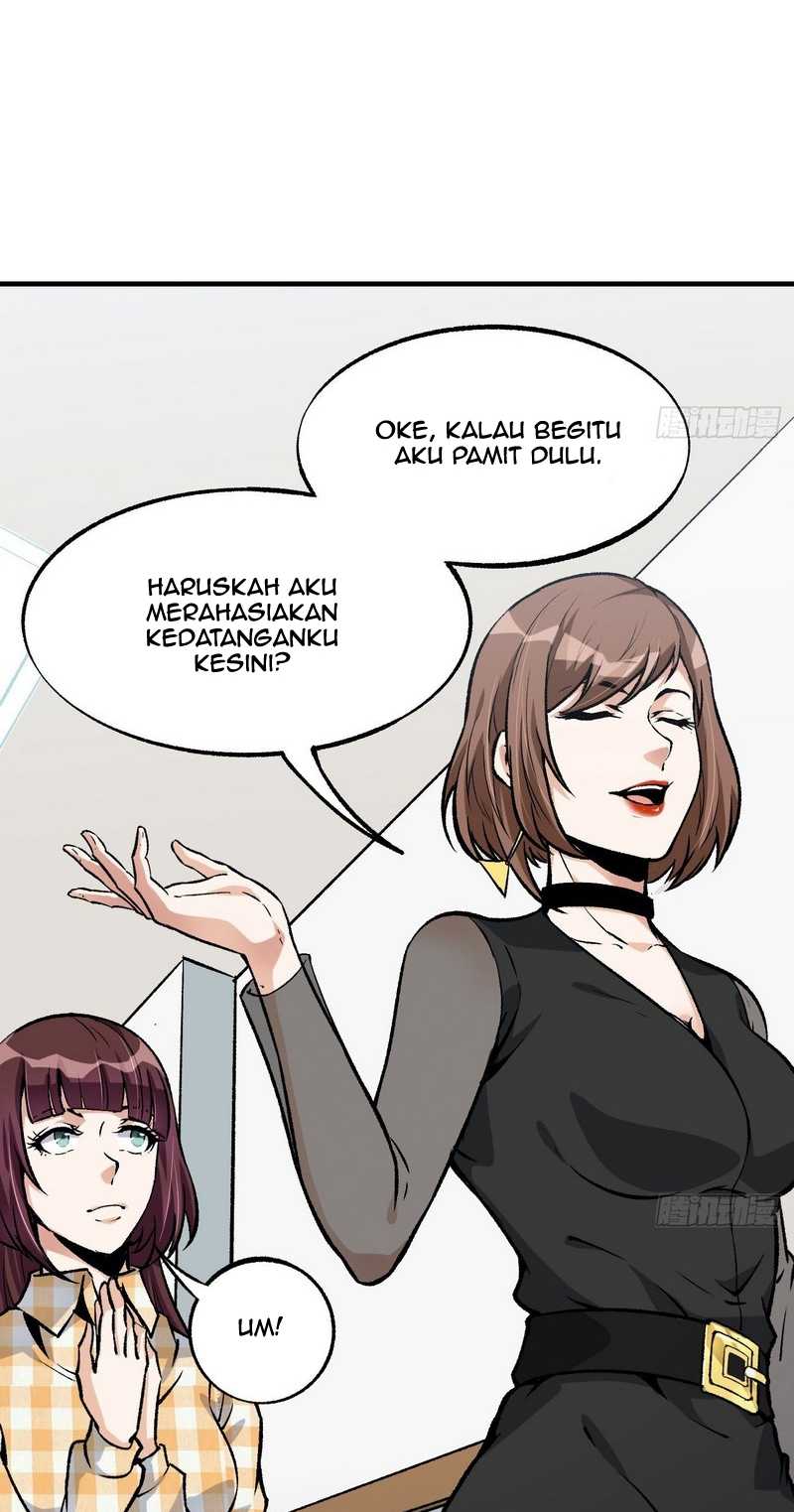 Super Genius Material Chapter 42 Gambar 9