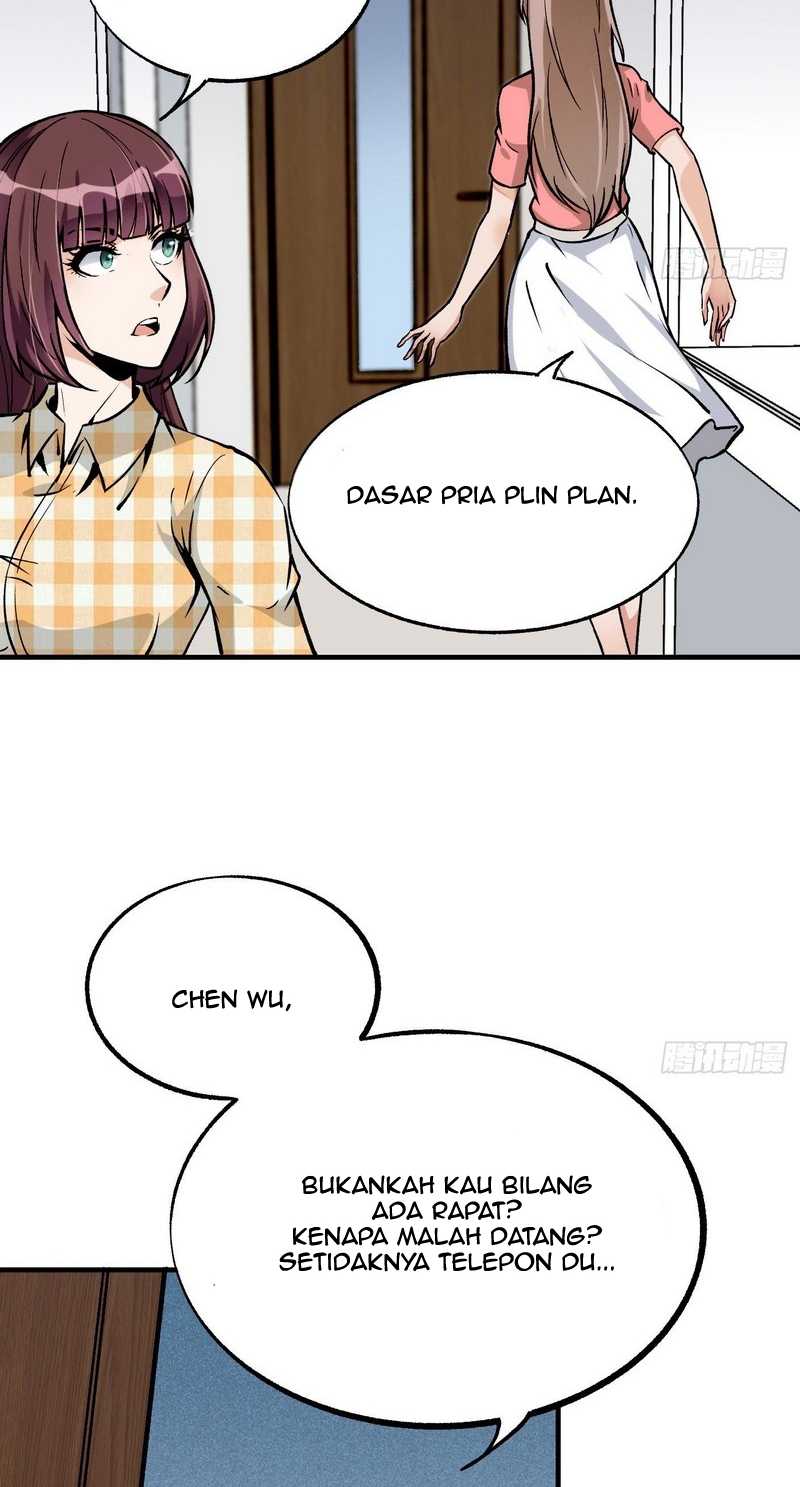 Super Genius Material Chapter 41 Gambar 12