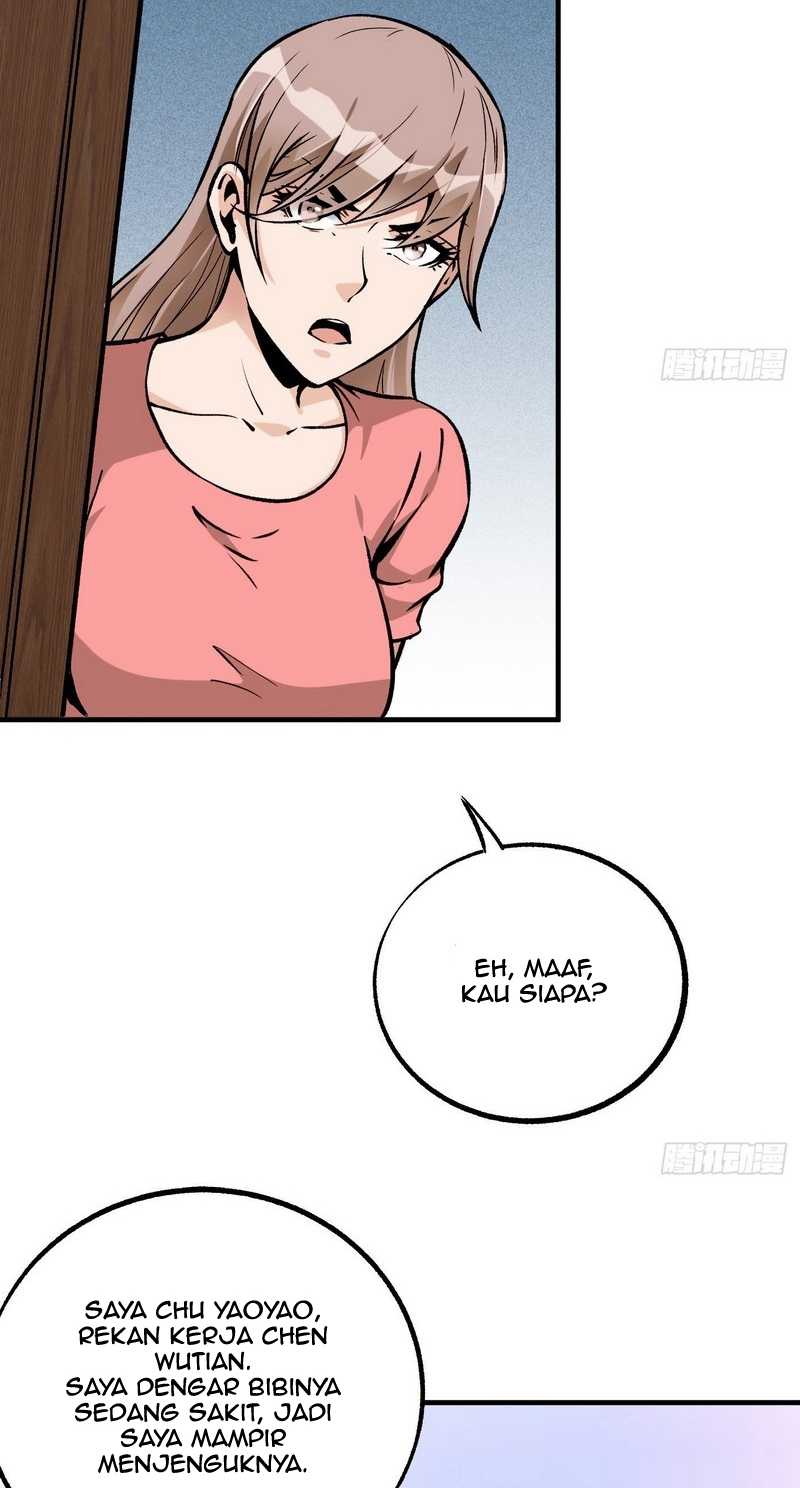 Super Genius Material Chapter 41 Gambar 13