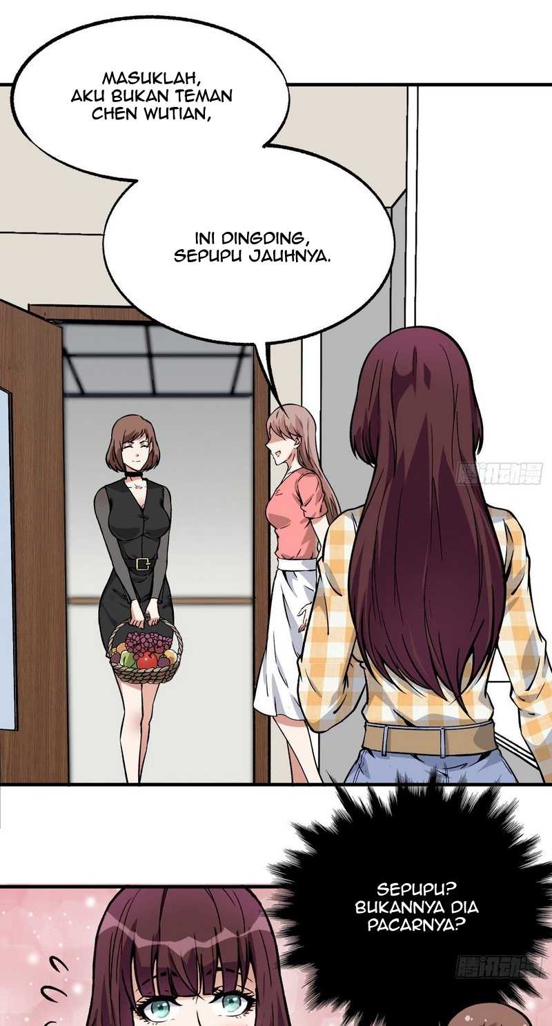 Super Genius Material Chapter 41 Gambar 17