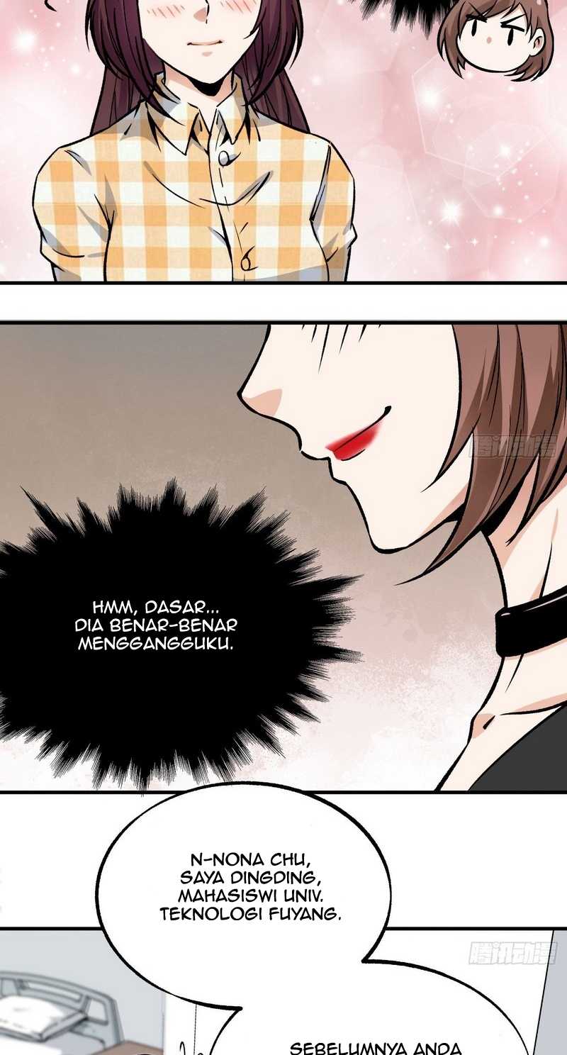 Super Genius Material Chapter 41 Gambar 18