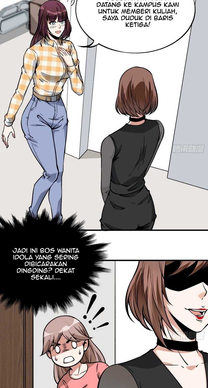 Super Genius Material Chapter 41 Gambar 19