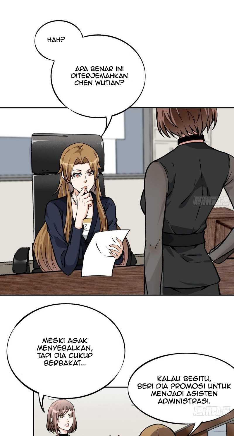 Baca Manhua Super Genius Material Chapter 41 Gambar 2