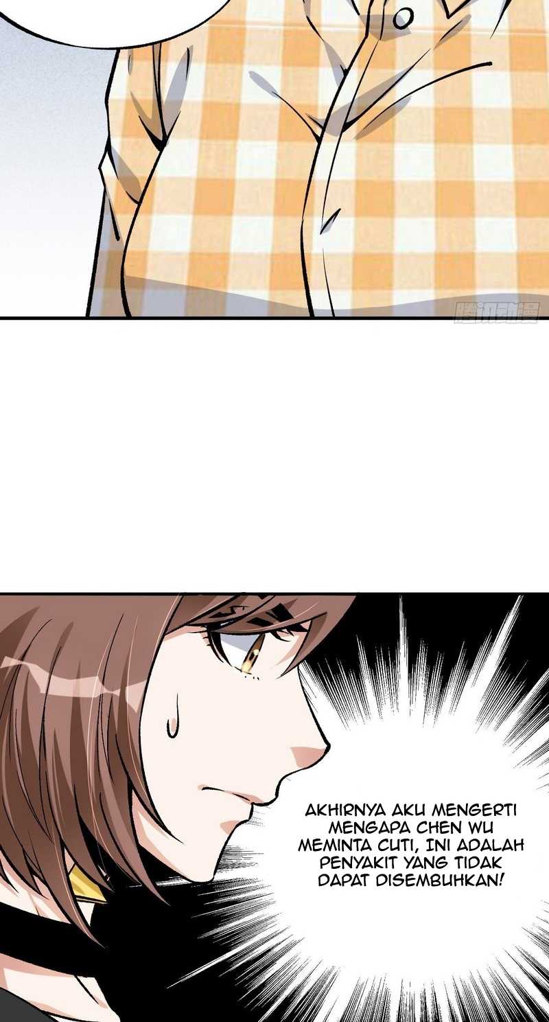 Super Genius Material Chapter 41 Gambar 21